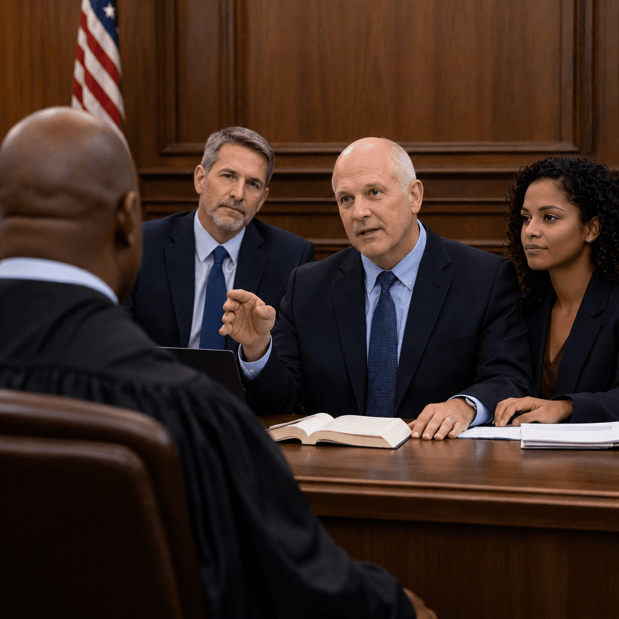 Deposition / Testimony
