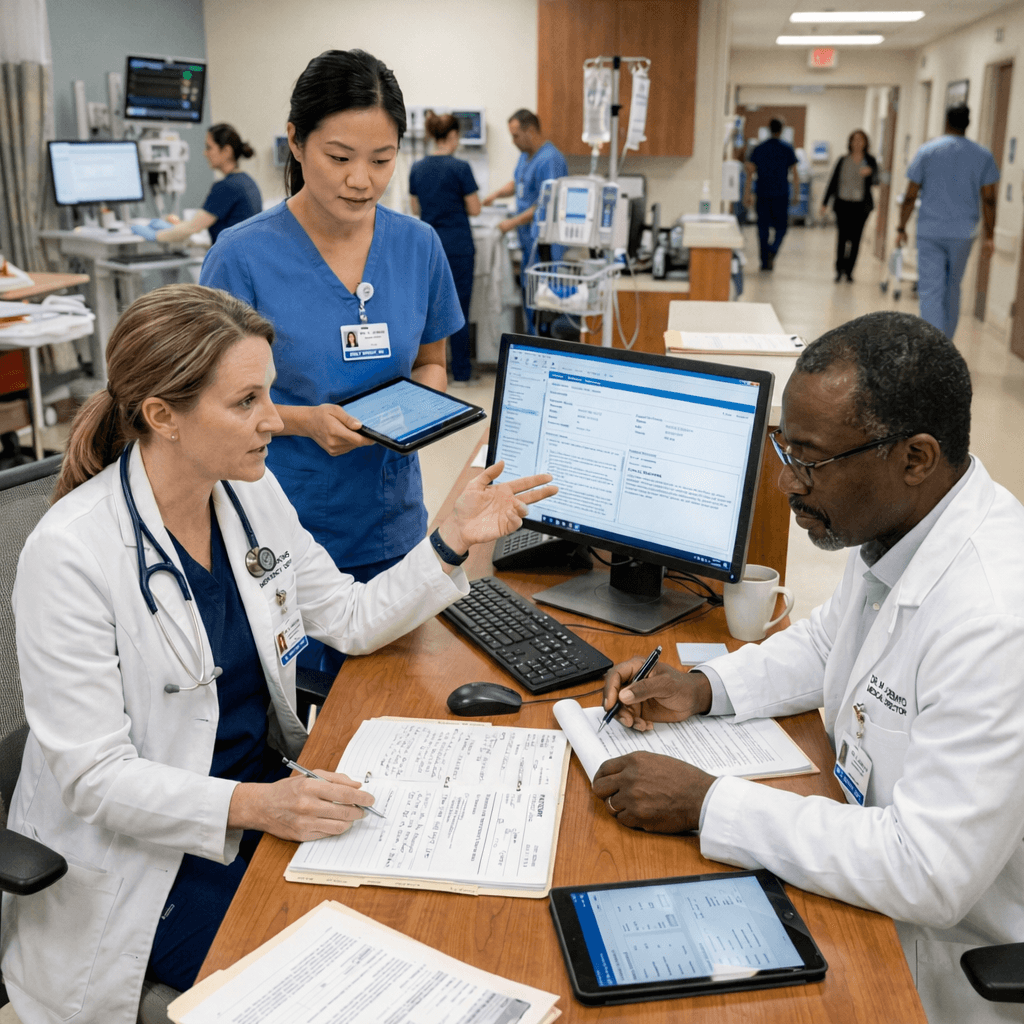 Medical Necessity Evaluation