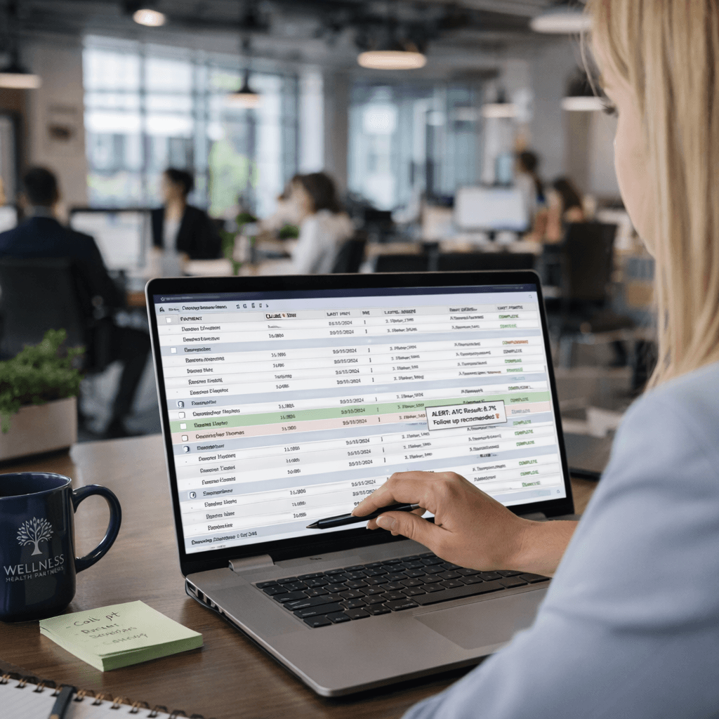 Payment Line-Item Claim Review