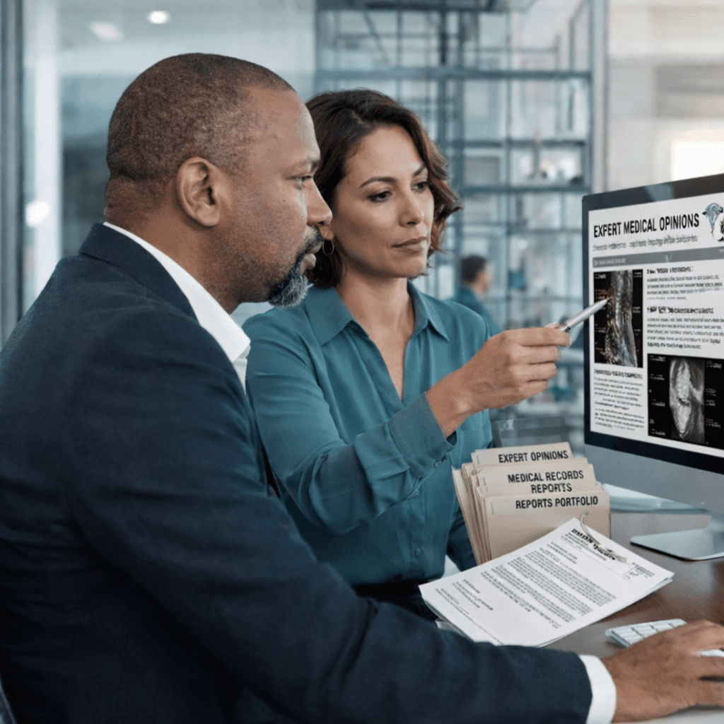 Provider Dispute & Appeal Support